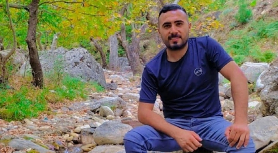 Silahlı saldırıda hayatını kaybeden mermer ustasının son paylaşımı yürek burktu.