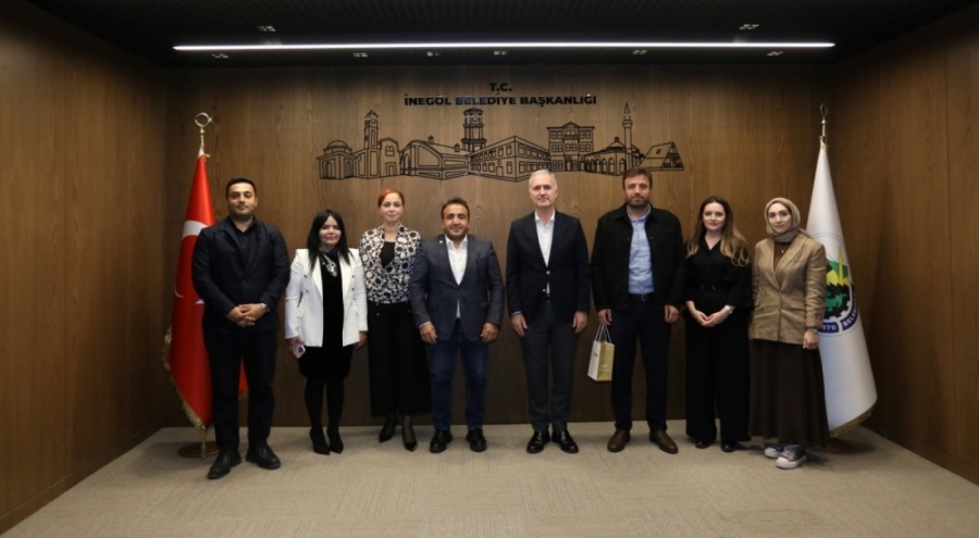 Bursa İnegöl'de bilim merkezi için çalışmalar başladı