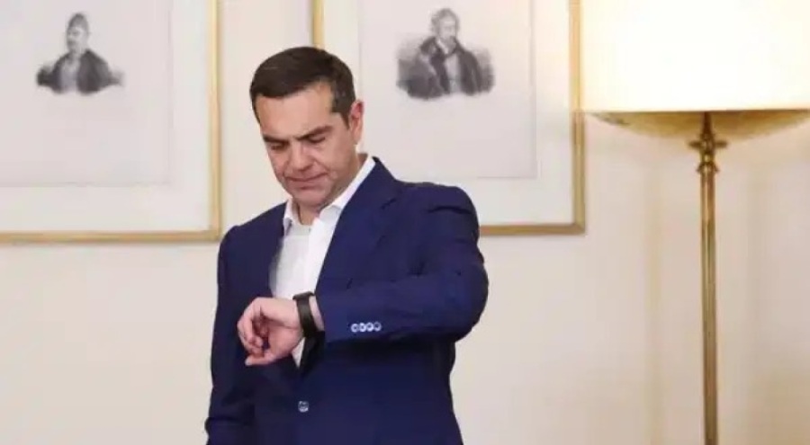 Çipras istifa etti, Atina siyaseti karıştı