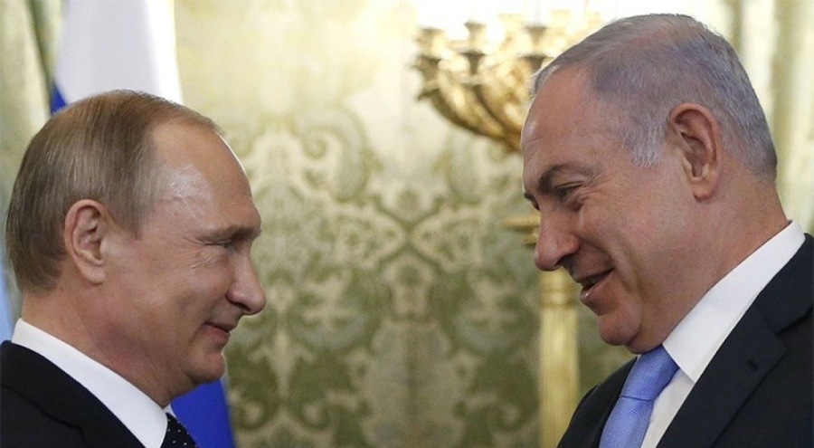 Putin, İsrail Başbakanı Netanyahu ile görüştü