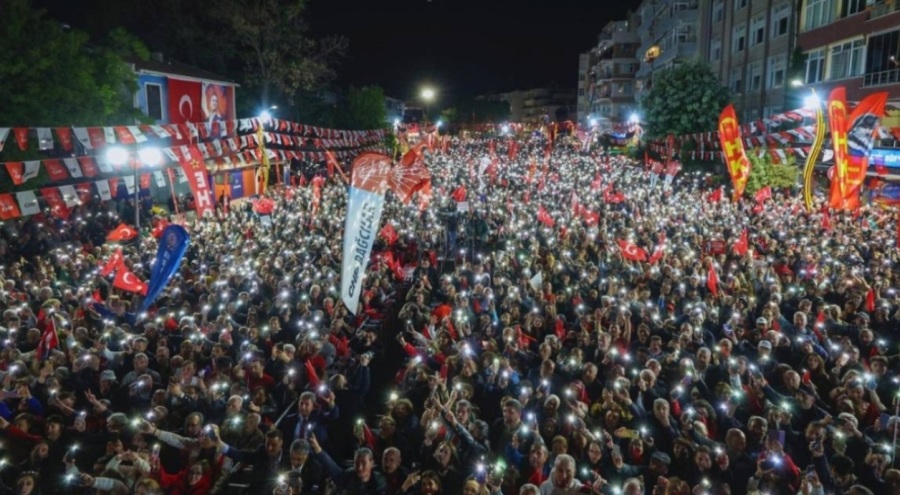 CHP'nin yeni miting yeri belli oldu!