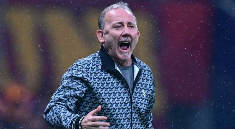 Sergen Yalçın derbi sonrası isyan etti