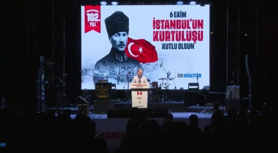 CHP lideri Özgür Özel: İşgale boyun eğmeyen İstanbul, adaletsizliğe de boyun eğmeyecektir