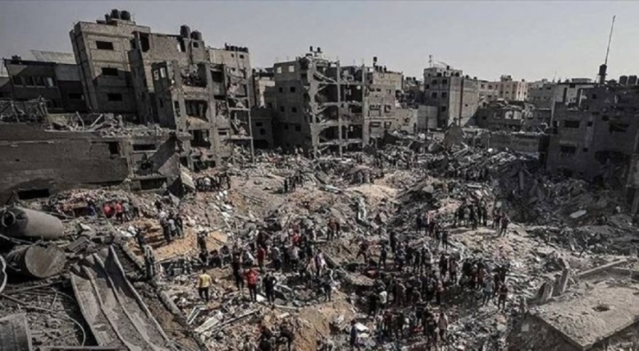 Hamas ve İsrail müzakereye başlıyor