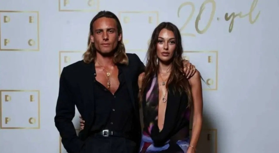 Dilan Çiçek Deniz'den ayrılan Rafael Cemo Çetin'den ayrılık sonrası açıklama: 'Babam çok doğru söylemiş'