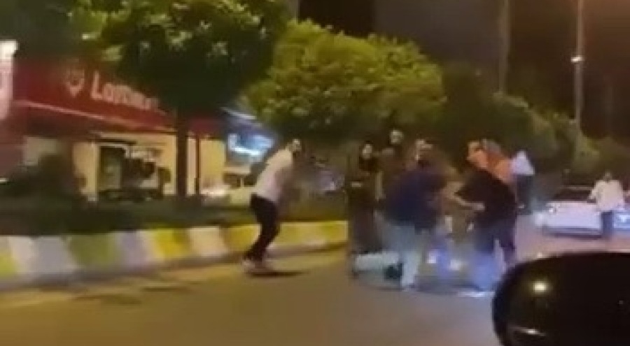 Adıyaman'da tartıştığı oğlunu bıçaklayarak yaraladı