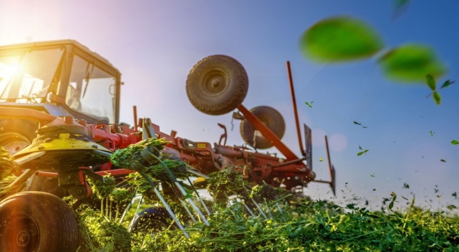 Bursa tarım fuarı 8 Ekim'de kapılarını açıyor