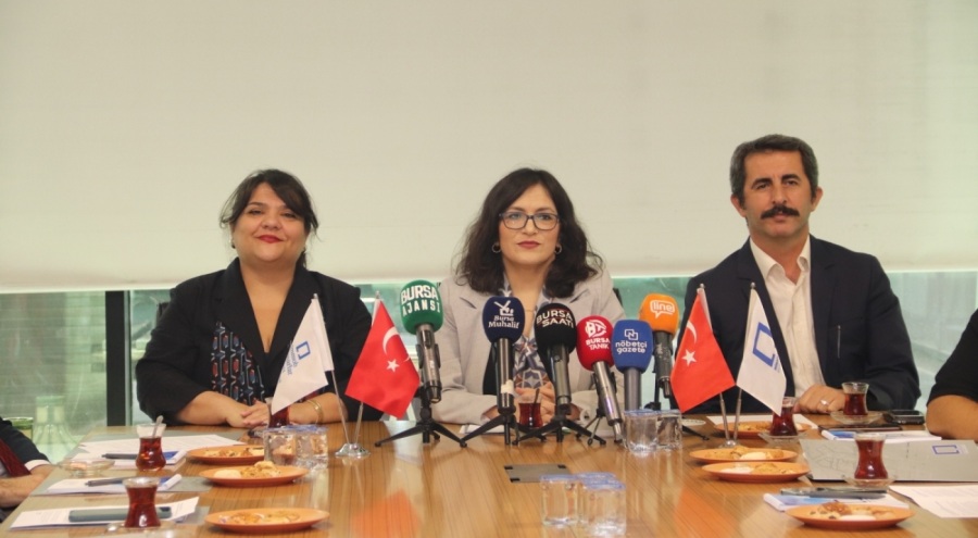 Mimarlar Odası Bursa Şubesi'nden 'Mimarlık Haftası' için yoğun kutlama programı