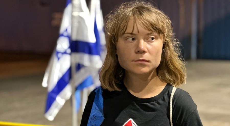 İsrail, Greta Thunberg dahil 4 aktivisti sınır dışı etti