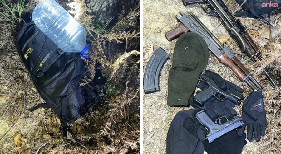 Avukat Serdar Öktem suikastinde kullanılan silahların görüntüleri yayımlandı