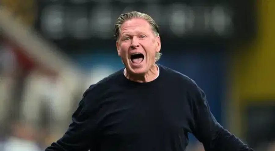 Kayserispor'dan Markus Gisdol kararı!