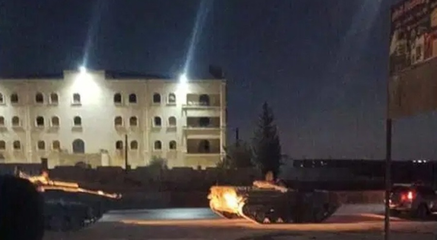 Halep'te tansiyon tırmanıyor: PKK/YPG ile Suriye güvenlik güçleri arasında çatışma!