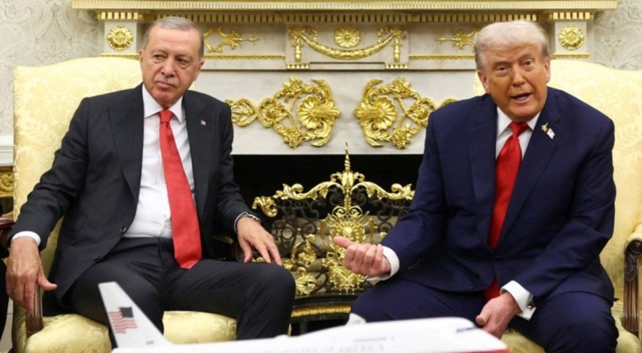 ABD Başkanı Donald Trump: Hamas Erdoğan'a çok saygı duyuyor