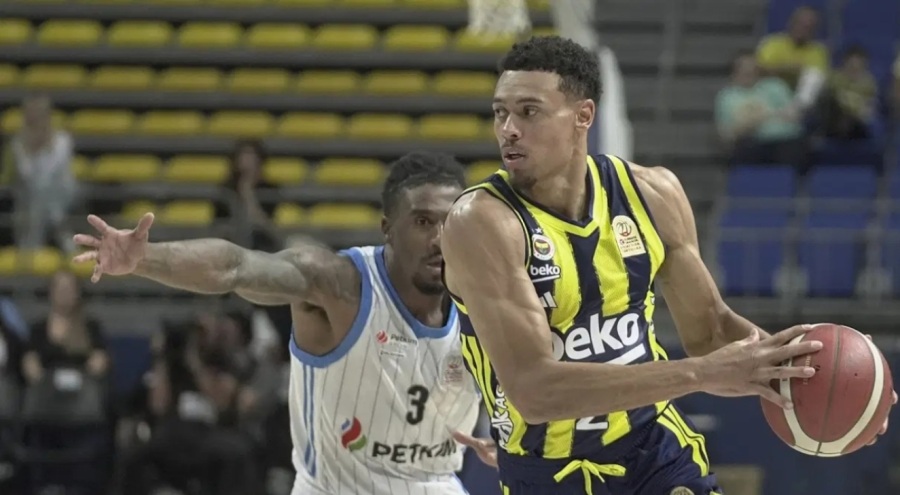 Fenerbahçe Beko, Aliağa Petkimspor'u mağlup etti!