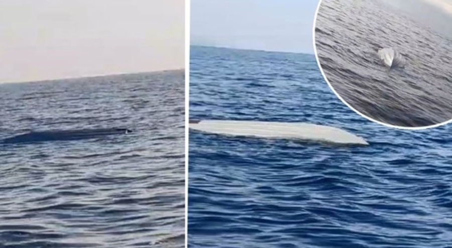 Karadeniz'de ikinci deniz aracı alarmı! Sahil Güvenlik inceleme yapıyor
