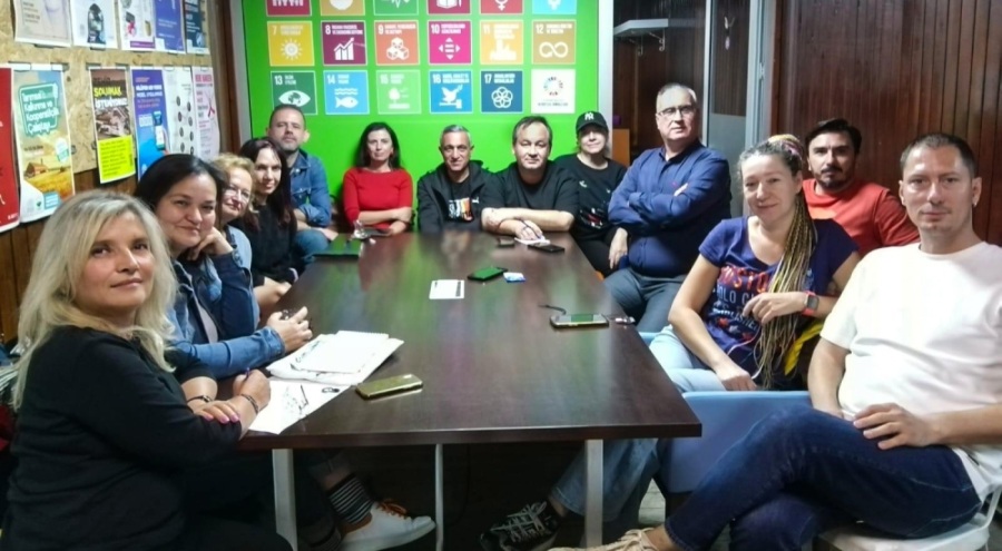 Nilüfer'de "İnteraktif Sergi ve Söyleşi" etkinliği