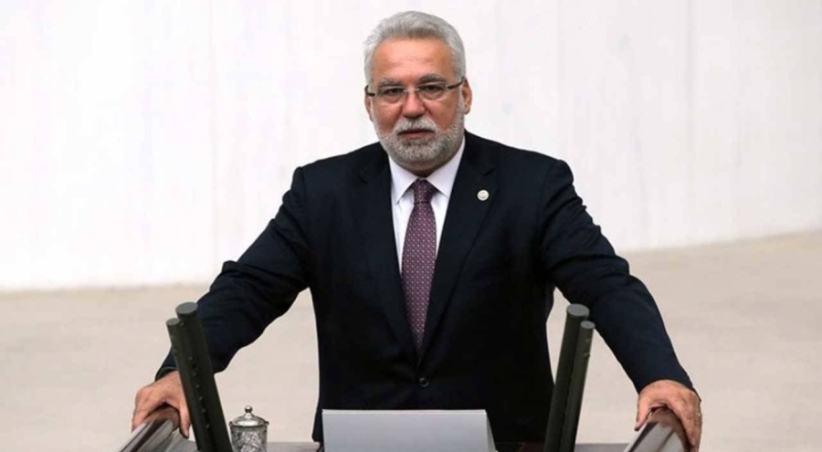 Eski AK Parti'li milletvekili Hüseyin Kocabıyık gözaltına alındı