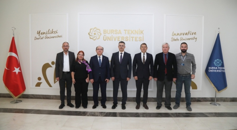 Bursa Teknik Üniversitesi ile HAVELSAN Arasında İnsansız Sualtı Aracı projesi için iş birliği