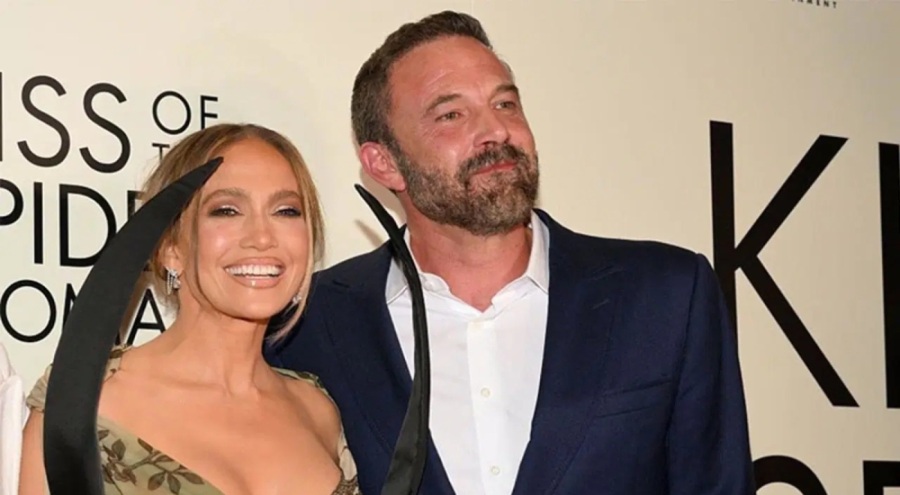 Jennifer Lopez ile Ben Affleck ayrılık sonrası ilk kez birlikte!