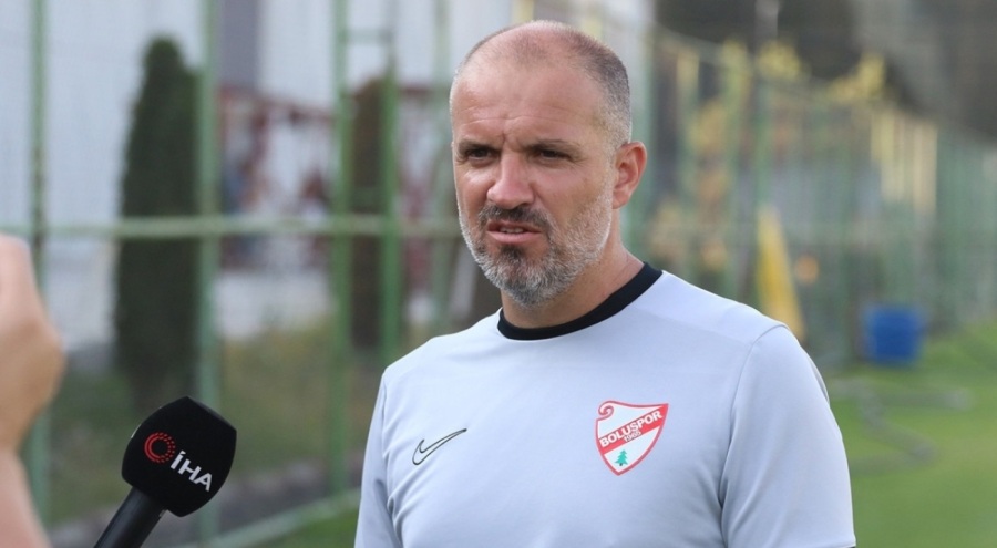 Boluspor'da Mustafa Er dönemi sona erdi