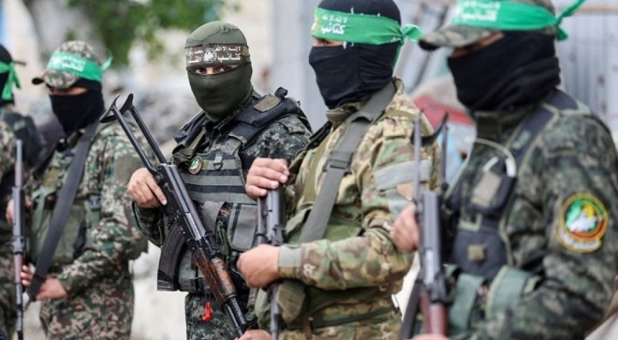 Hamas: İsrail işgaline karşı tarihi bir yanıt