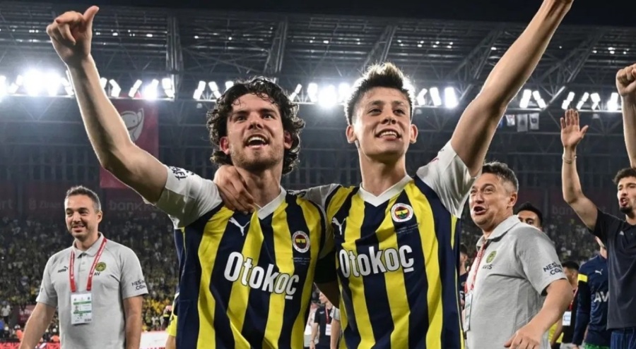 Arda Güler'den Ferdi Kadıoğlu paylaşımı!