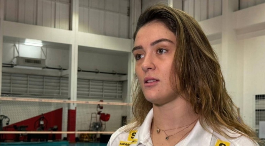 Milli voleybolcu Zehra Güneş'ten Boskovic'e övgü