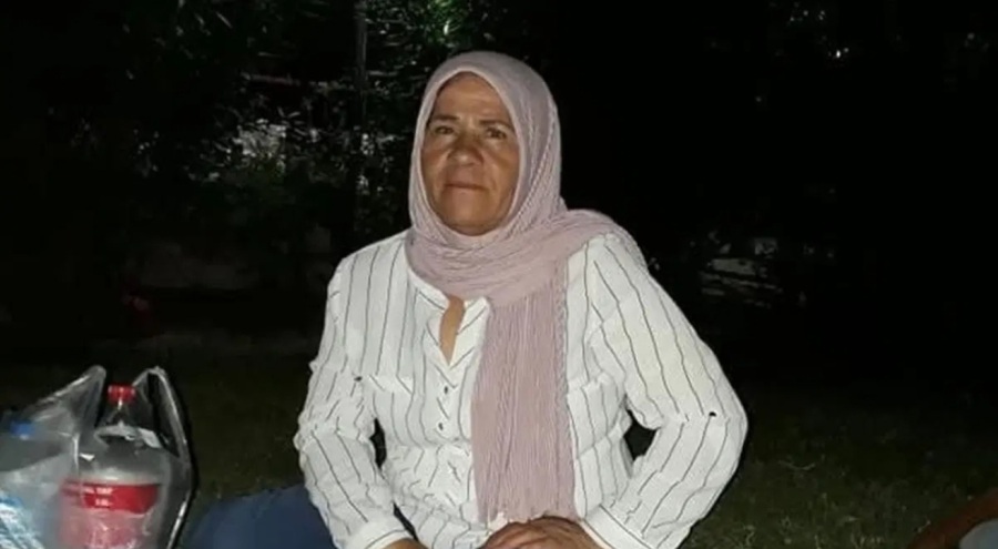 Bir süredir haber alınamayan kadın evinde asılı olarak ölü bulundu