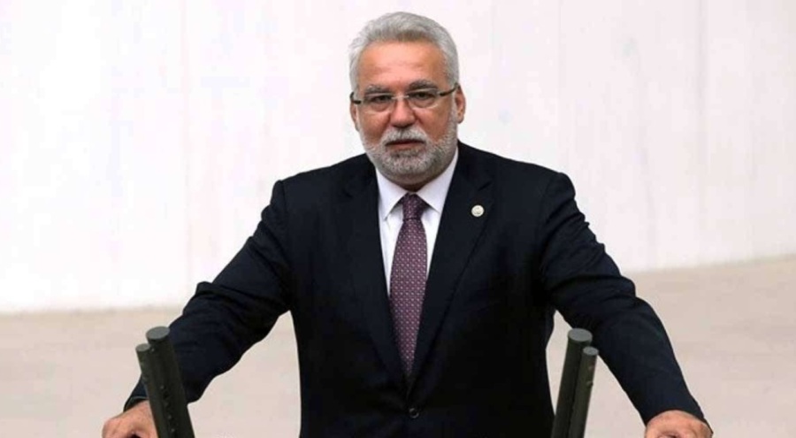 Eski AK Parti Milletvekili Hüseyin Kocabıyık tutuklandı