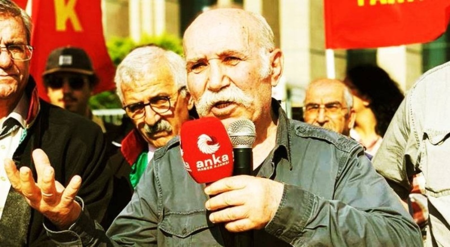 HKP Genel Başkanı Nurullah Efe'nin "ev hapsi" kaldırıldı