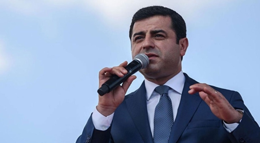 Selahattin Demirtaş hakkında flaş gelişme!