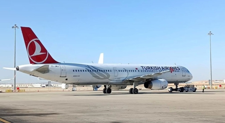 Sumud Filosu aktivisti 15 Türk vatandaşı Türkiye'ye getirildi