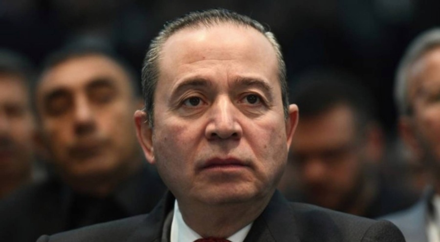 Gençlerbirliği Kulübü Başkanı Osman Sungur istifa etti