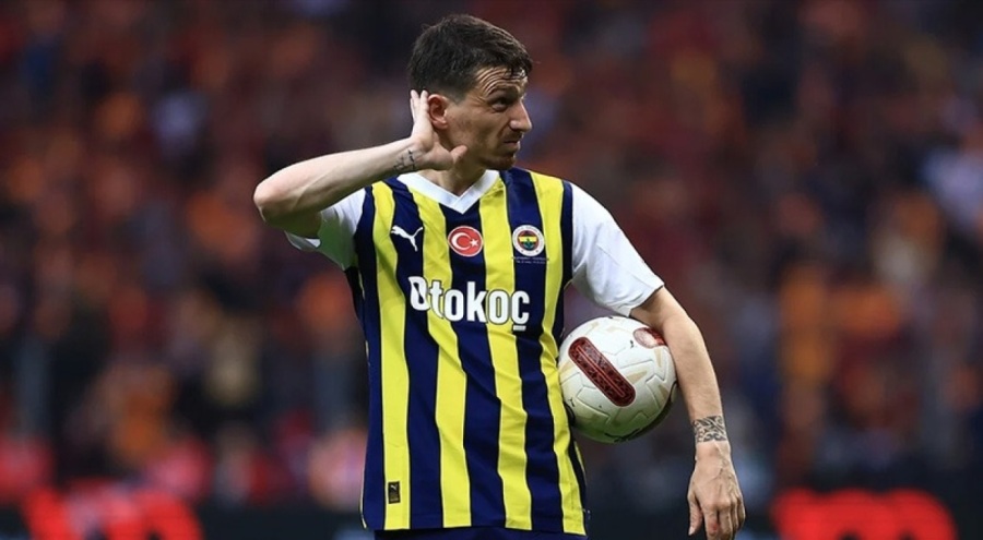 Fenerbahçe'de Mert Hakan Yandaş gelişmesi