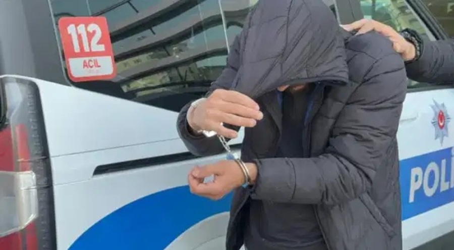 Darbettiği eşinin kaburgalarını kıran şahıs tutuklandı