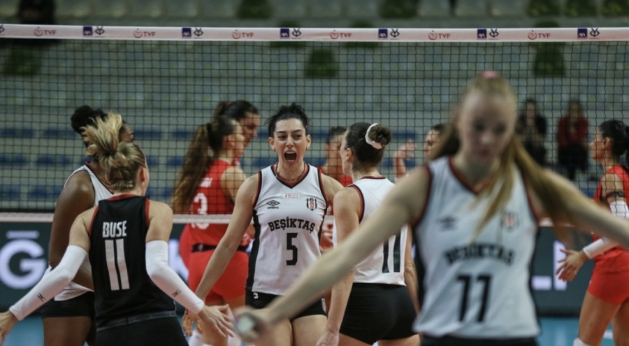 Kuzeyboru: 3 - Beşiktaş: 1