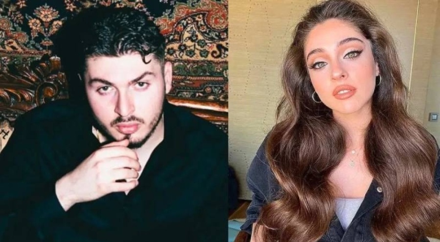 Rapçi Blok3 ile sevgili olduğu iddia edilmişti: Cemre Baysel'den açıklama