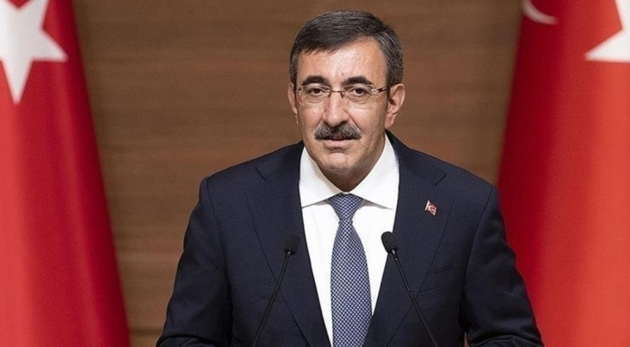 Cumhurbaşkanlığı'na Cevdet Yılmaz vekalet edecek