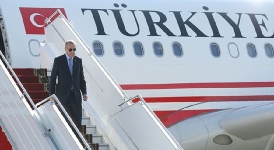 Cumhurbaşkanı Erdoğan, bugün Azerbaycan'a gidecek