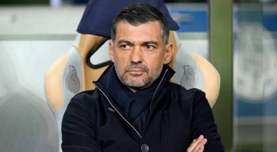 Sergio Conceiçao'nun yeni takımı belli oldu
