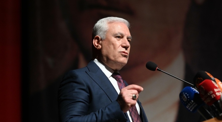 Başkan Bozbey'den rehin alınan milletvekilleri için sert tepki: Hiçbir koşulda kabul edilemez!