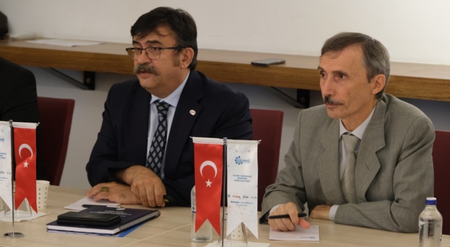 Bursa'nın ulaşım siteminde dijital dönüşüm için güç birliği: Burulaş, Ulutek Teknoloji sahnesi'nde