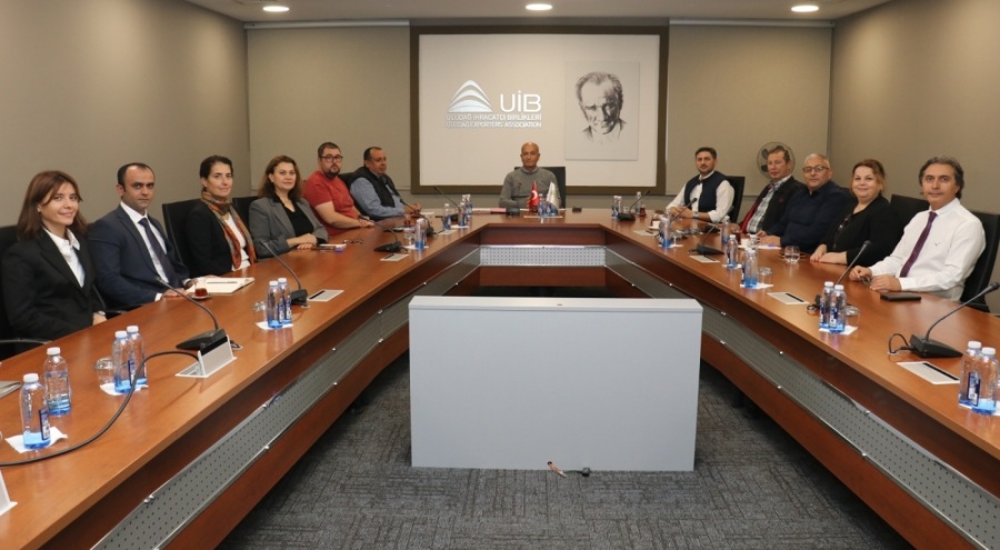 Bursa UYMSİB'de gündem siyah incir