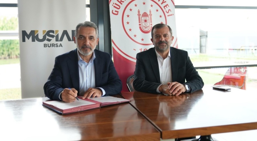 MÜSİAD Bursa Şubesi'nden yapay zeka destekli yeşil dönüşüm hamlesi