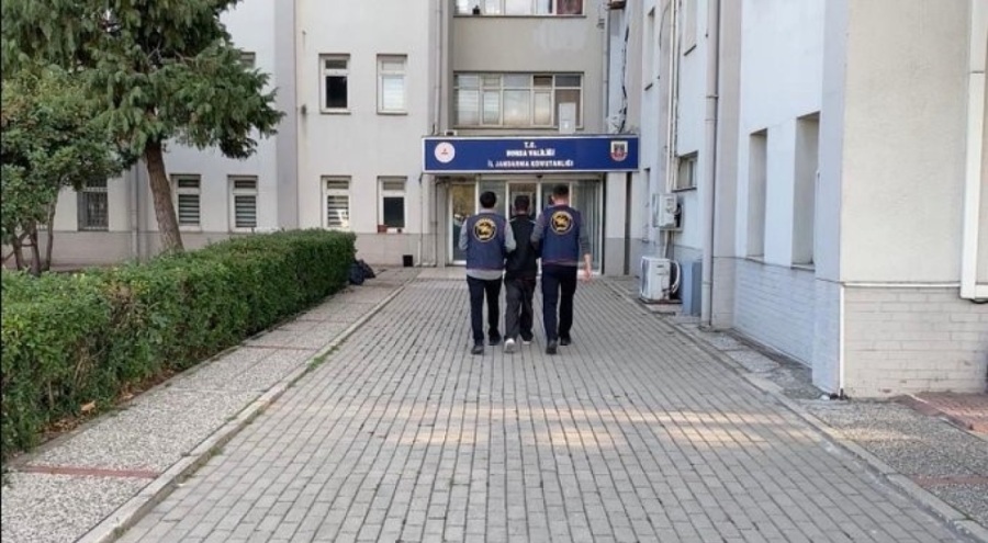 Uyuşturucu taciri JASAT ekiplerince yakalandı