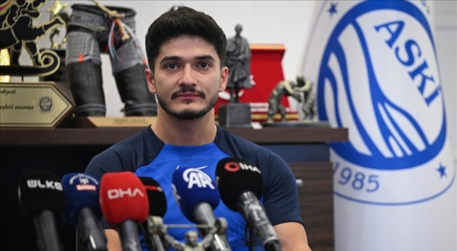 Dünya şampiyonu olan Muhammed Furkan: "3 ayda 12 kilo verdim"