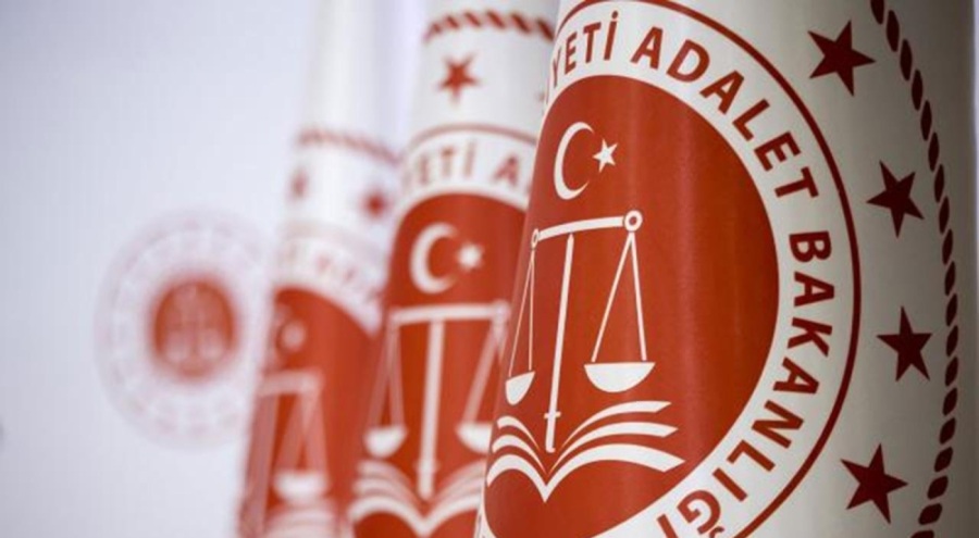 Adalet Bakanlığı'nın "Hayat Varsa, Umut da Vardır" projesine birincilik ödülü