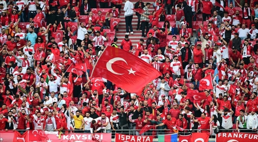 Türkiye-Gürcistan maçının genel bileti satışta