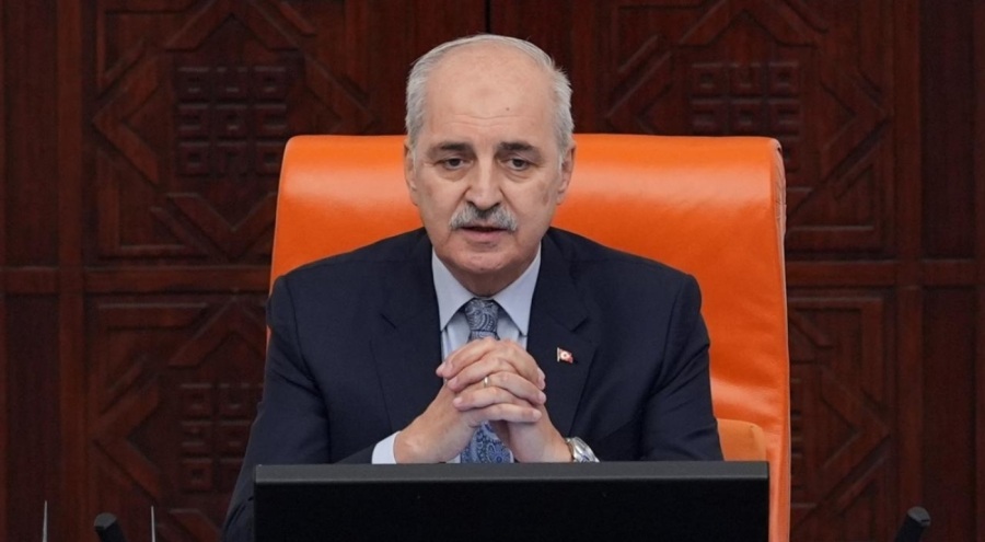 Numan Kurtulmuş: İsrail'in aklını başına almasını tavsiye ederiz