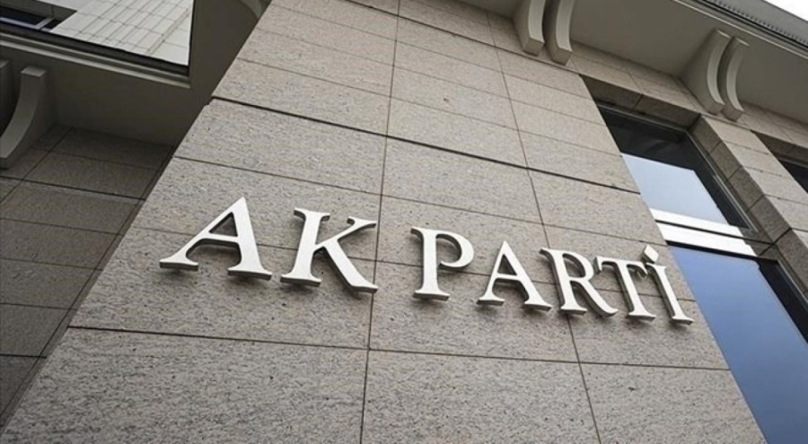 AK Parti MYK toplandı